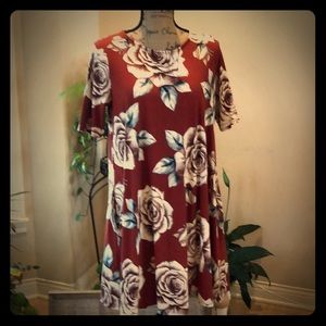 Agnes & Dora swing tunic